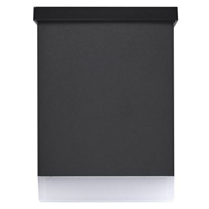 Ledvance - LED solcell väggbelysning ENDURA STYLE SOLAR LED/0,5W/2,4V IP44