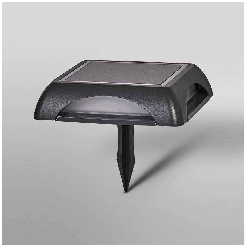 Ledvance - LED Ljusreglerad solcell lampa ENDURA STYLE SOLAR LED/1,2W/3,7V 2000 mAh IP65