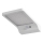 Ledvance - LED SolVägglampabelysning med sensor DOORLED LED/3W/3,3V IP44