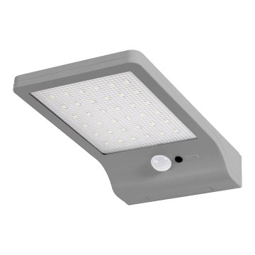Ledvance - LED SolVägglampabelysning med sensor DOORLED LED/3W/3,3V IP44