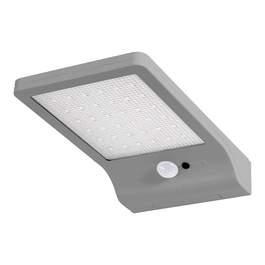 Ledvance - LED SolVägglampabelysning med sensor DOORLED LED/3W/3,3V IP44