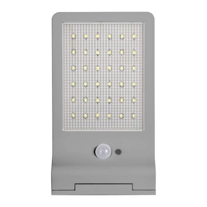 Ledvance - LED SolVägglampabelysning med sensor DOORLED LED/3W/3,3V IP44