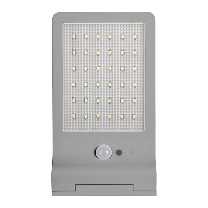 Ledvance - LED SolVägglampabelysning med sensor DOORLED LED/3W/3,3V IP44