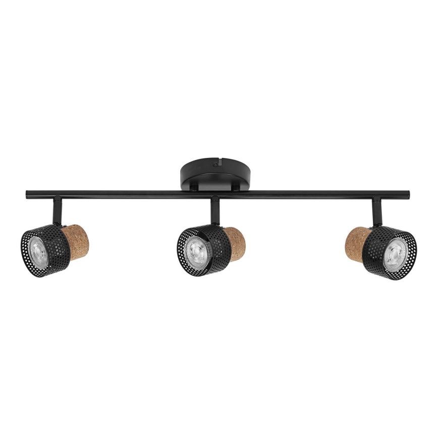 Ledvance - LED spotlight DECOR CORK 3xGU10/3,4W/230V