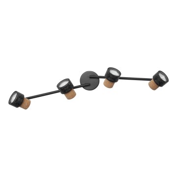 Ledvance - LED spotlight DECOR CORK 4xGU10/3,4W/230V