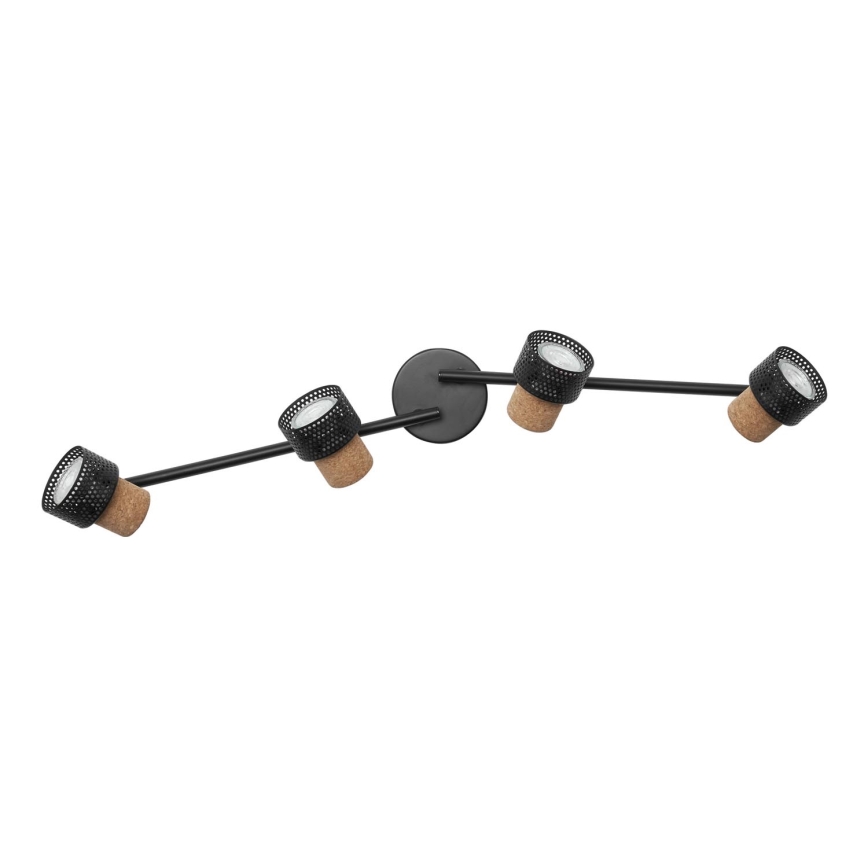 Ledvance - LED spotlight DECOR CORK 4xGU10/3,4W/230V
