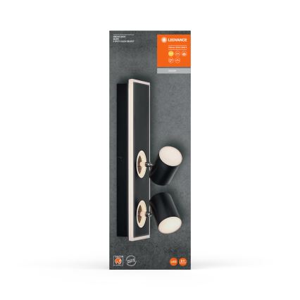 Ledvance - LED spotlight DECOR MARS LED/29W/230V