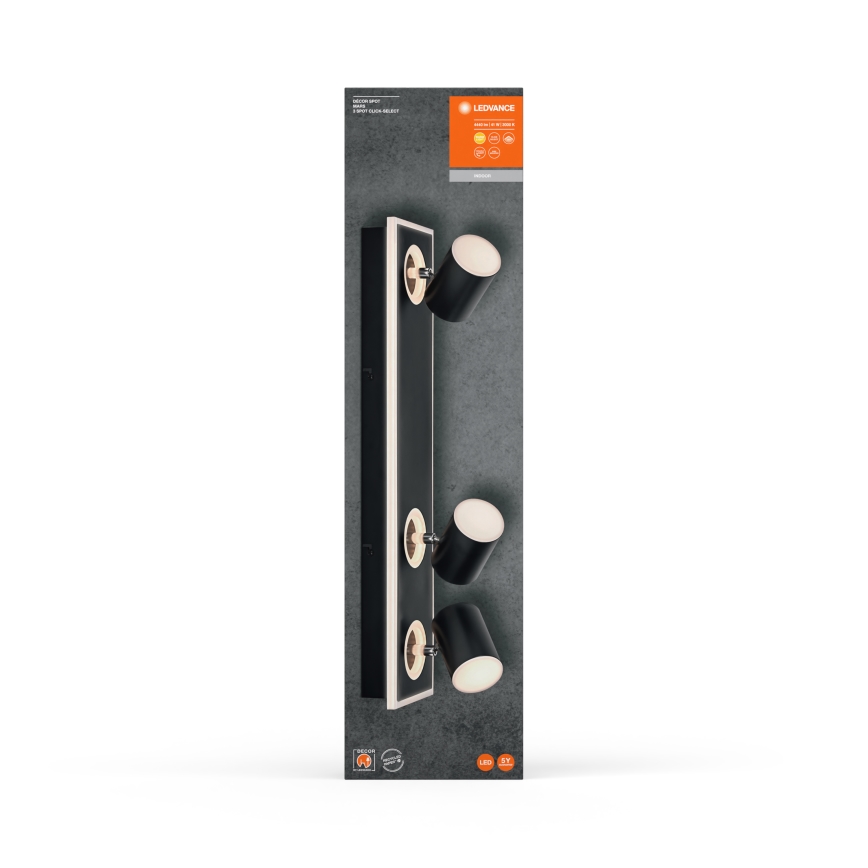 Ledvance - LED spotlight DECOR MARS LED/41W/230V
