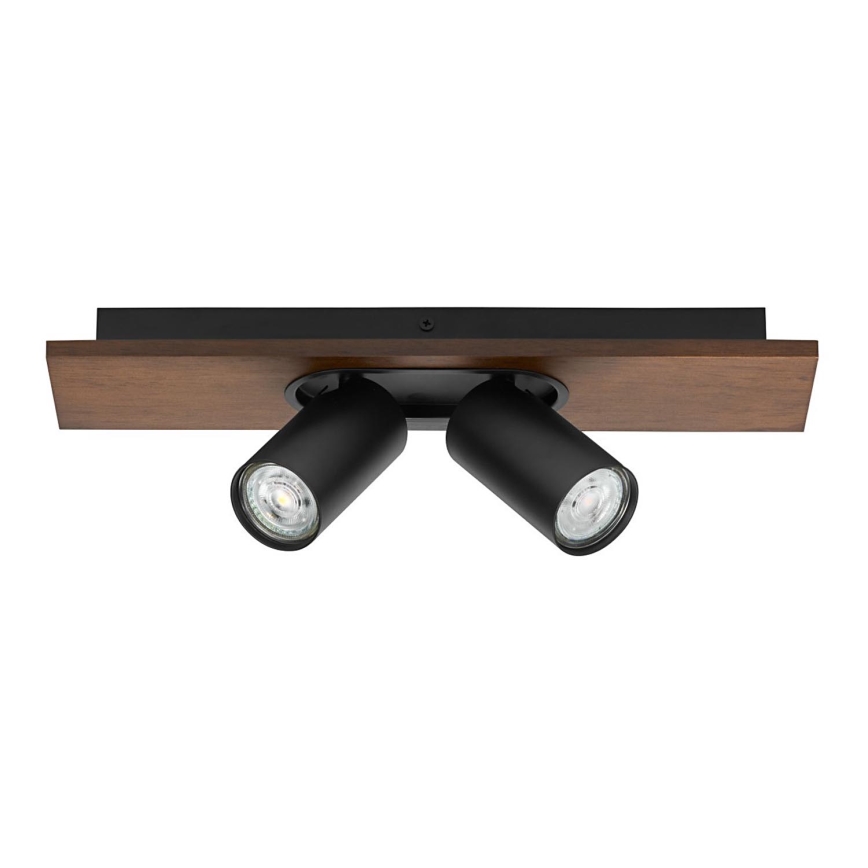 Ledvance - LED spotlight DECOR MERCURY 2xGU10/3,4W/230V