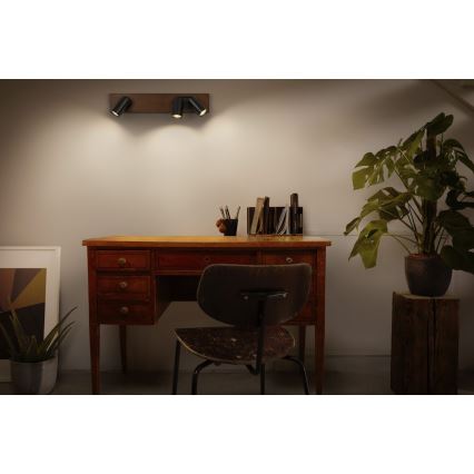 Ledvance - LED spotlight DECOR MERCURY 3xGU10/3,4W/230V