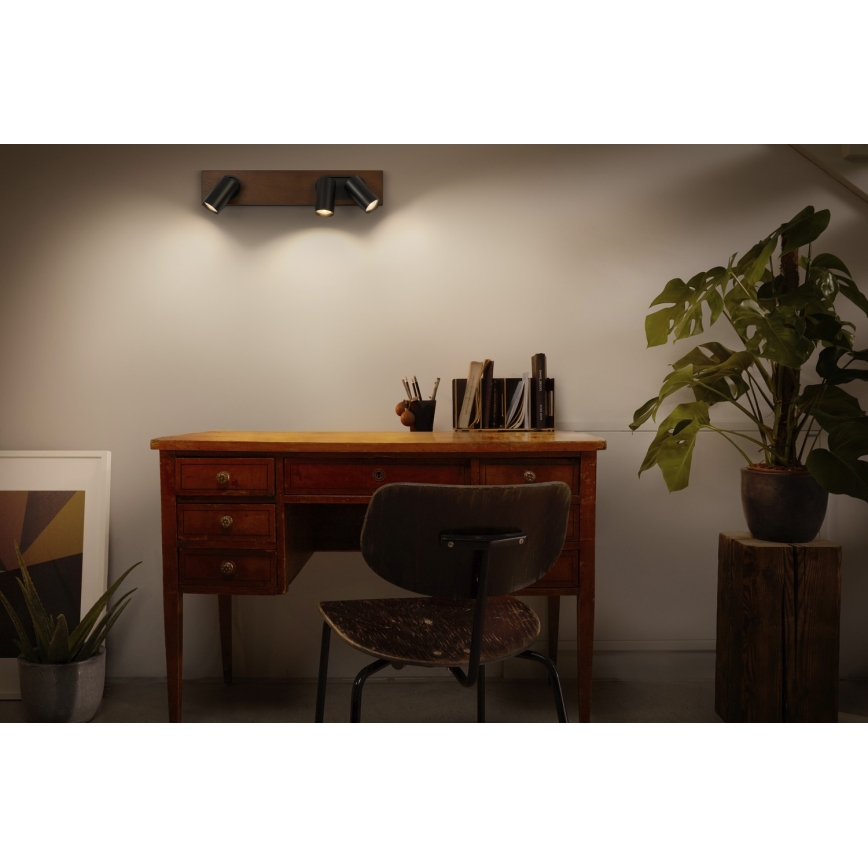 Ledvance - LED spotlight DECOR MERCURY 3xGU10/3,4W/230V