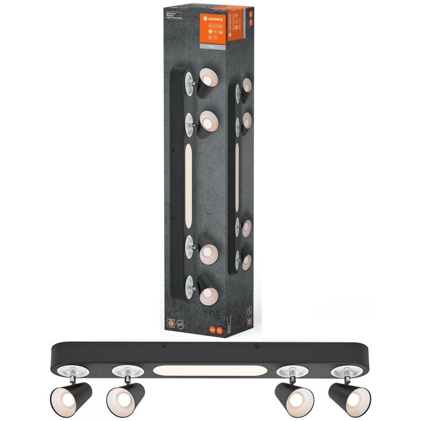 Ledvance - LED spotlight DECOR NEPTUNE LED/27W/230V