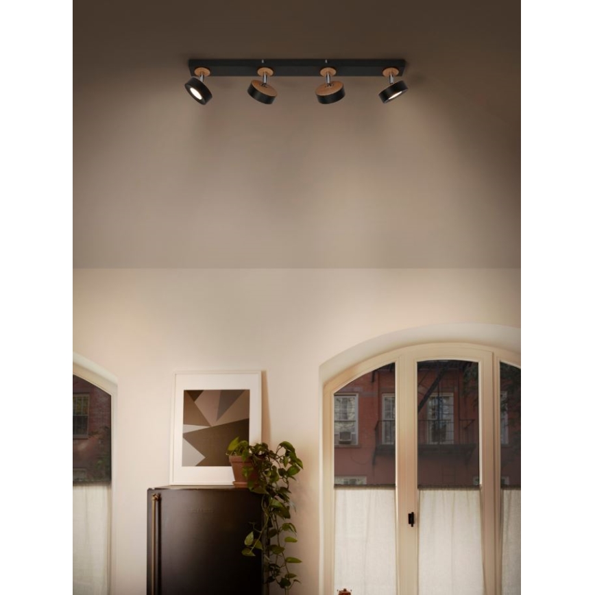 Ledvance - LED spotlight DECOR PLUTO 4xLED/4,8W/230V