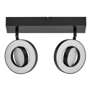 Ledvance - LED spotlight DECOR SATURN 2xLED/11W/230V 3000/4200/6500K