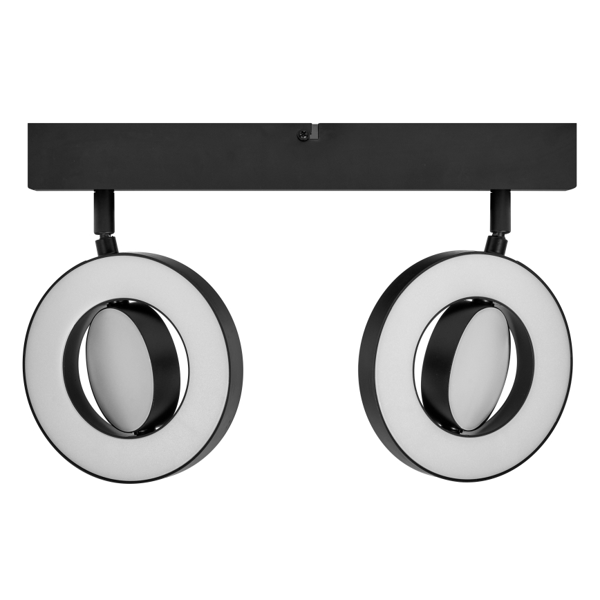 Ledvance - LED spotlight DECOR SATURN 2xLED/11W/230V 3000/4200/6500K