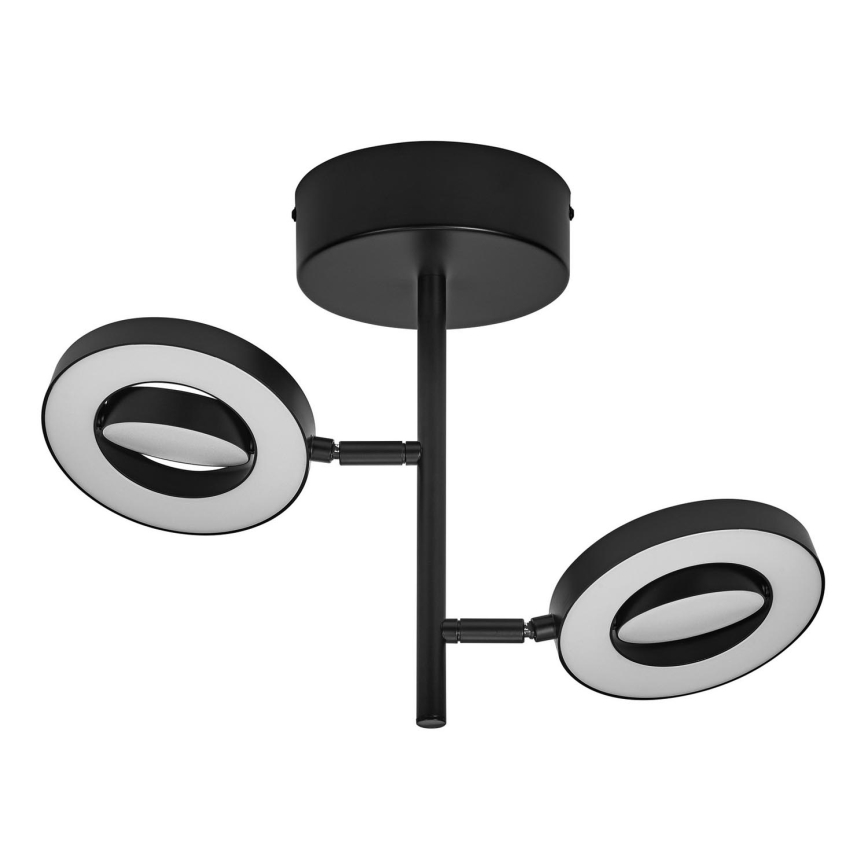 Ledvance - LED spotlight DECOR SATURN 2xLED/11W/230V 3000/4200/6500K