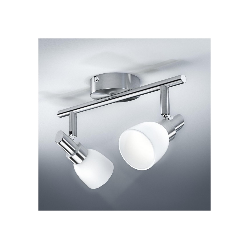 Ledvance - LED Spotlight SPOT 2xG9/2W/230V