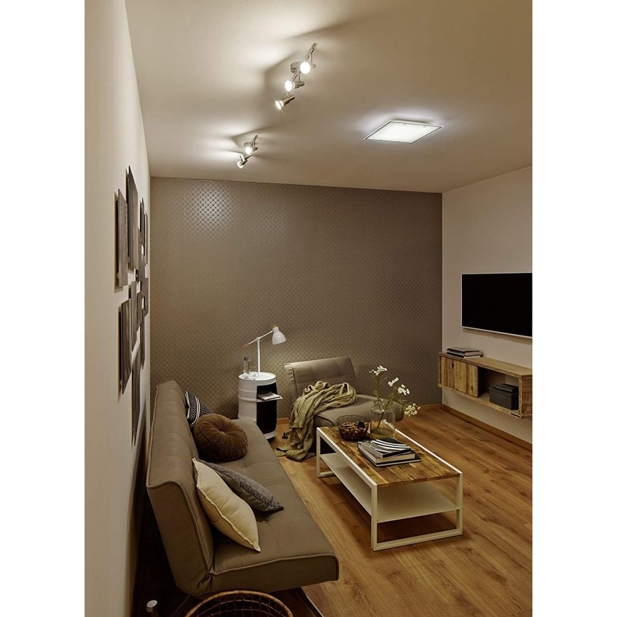 Ledvance - LED Spotlight SPOT 3xGU10/3W/230V