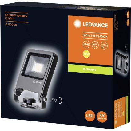 Ledvance - LED Strålkastare ENDURA LED/10W/230V IP65