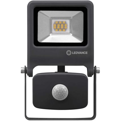Ledvance - LED Strålkastare ENDURA med sensor LED/10W/230V IP44