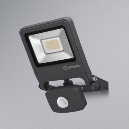 Ledvance - LED Strålkastare ENDURA med sensor LED/20W/230V IP44
