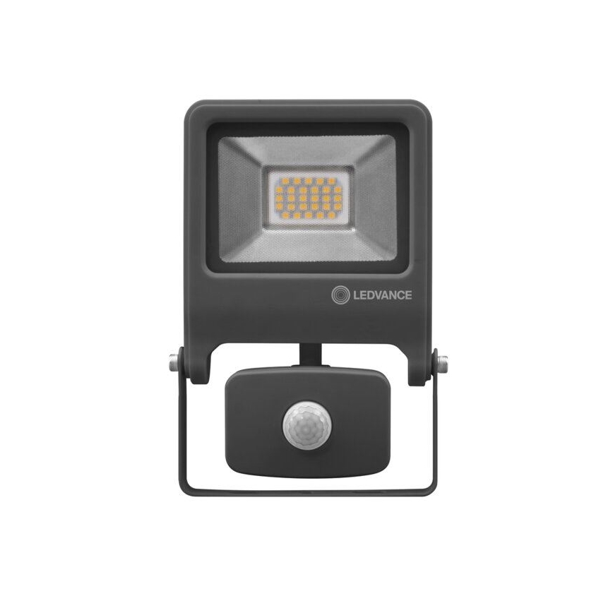 Ledvance - LED Strålkastare ENDURA med sensor LED/20W/230V IP44