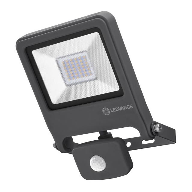 Ledvance - LED Strålkastare ENDURA med sensor LED/30W/230V IP44