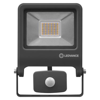Ledvance - LED Strålkastare ENDURA med sensor LED/30W/230V IP44