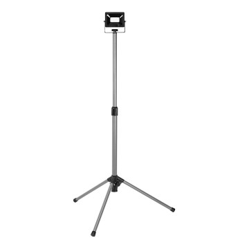 Ledvance - LED strålkastare för utomhusbruk med hållare WORKLIGHT TRIPOD LED/20W/230V 6500K IP65