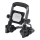 Ledvance - LED strålkastare för utomhusbruk WORKLIGHT R-STAND LED/10W/230V 6500K IP65