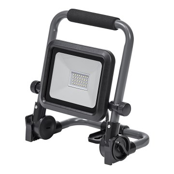 Ledvance - LED strålkastare för utomhusbruk WORKLIGHT R-STAND LED/20W/230V 6500K IP54