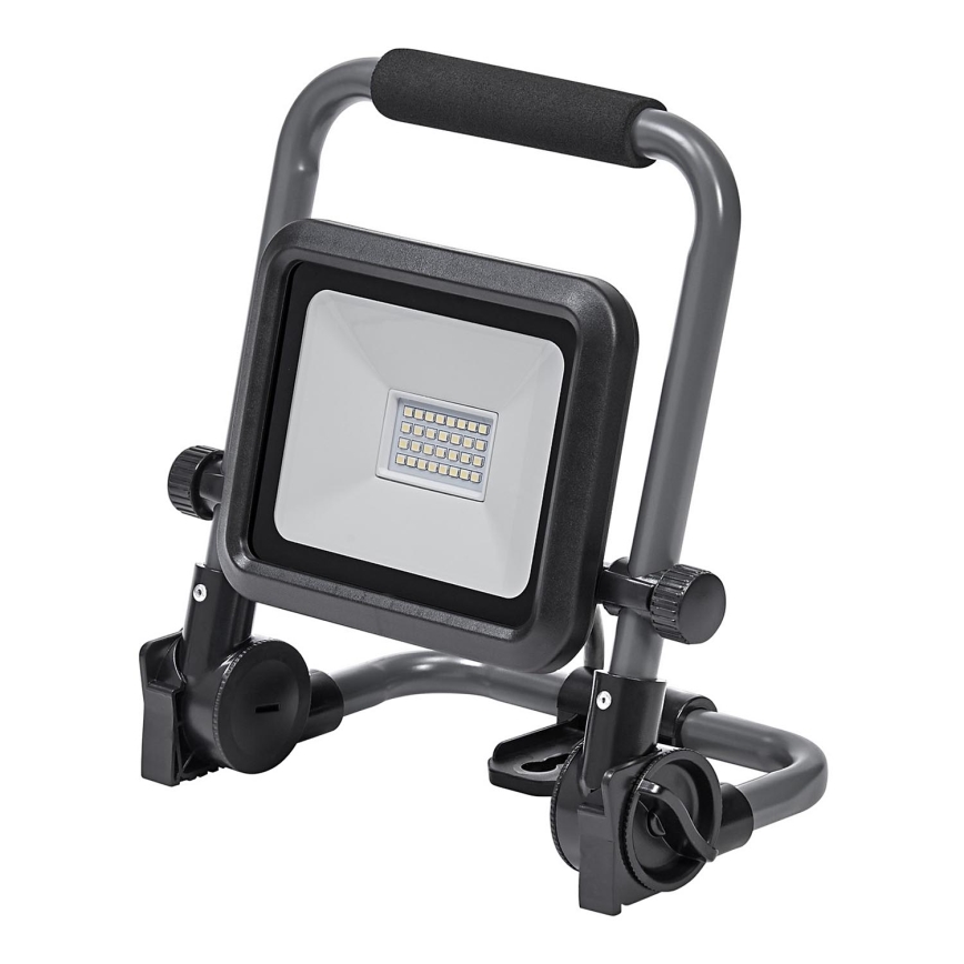 Ledvance - LED strålkastare för utomhusbruk WORKLIGHT R-STAND LED/20W/230V 6500K IP54