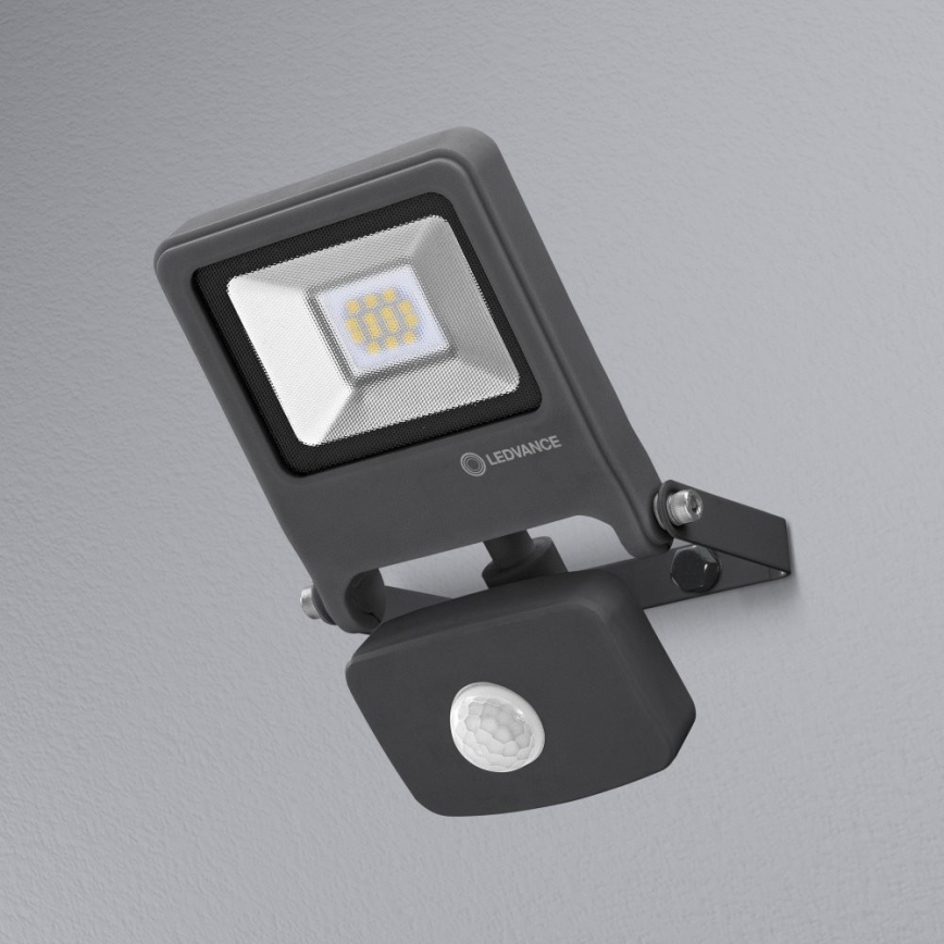 Ledvance - LED Strålkastare med en hållare ENDURA LED/10W/230V IP44