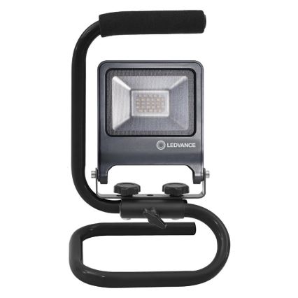 Ledvance - LED Strålkastare med en hållare S-STAND LED/20W/230V IP65