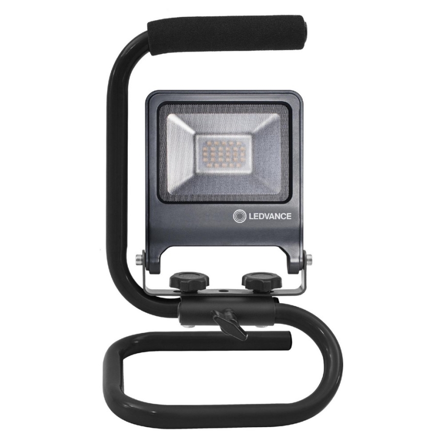 Ledvance - LED Strålkastare med en hållare S-STAND LED/20W/230V IP65