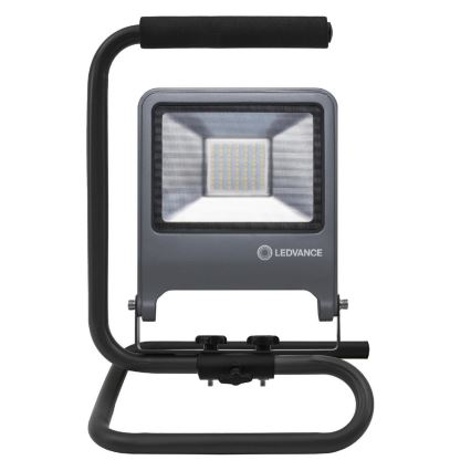 Ledvance - LED Strålkastare med en hållare S-STAND LED/50W/230V IP65