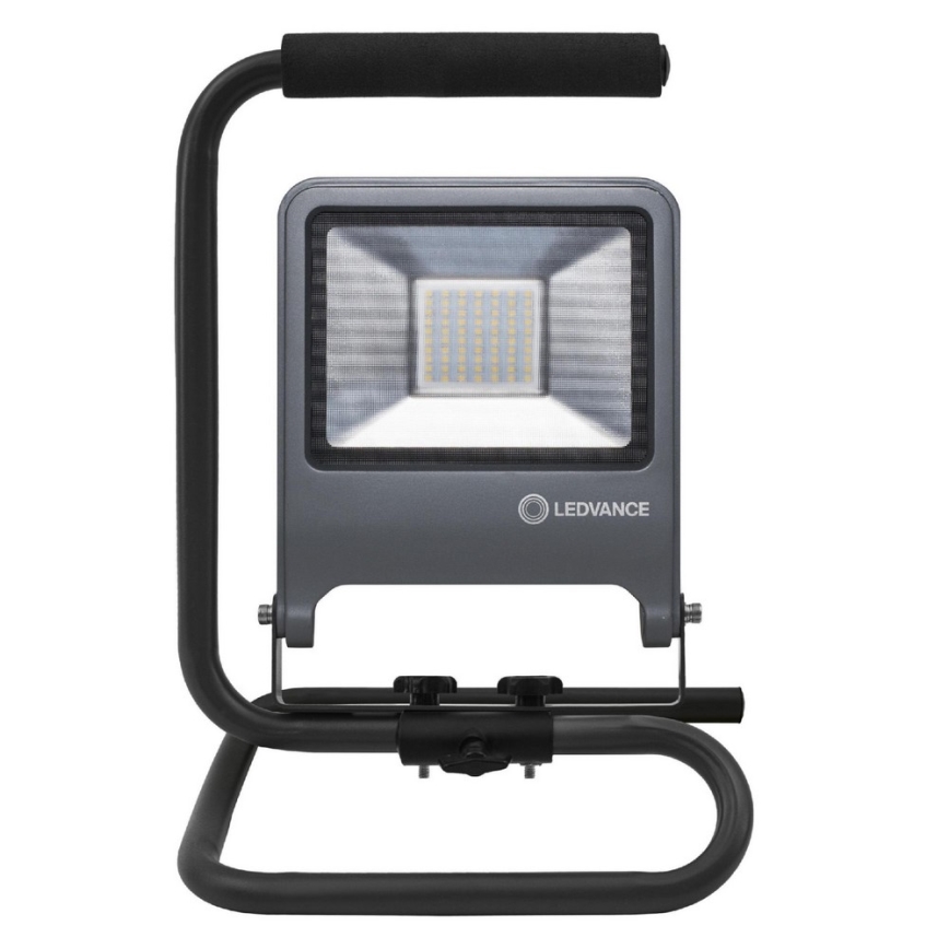 Ledvance - LED Strålkastare med en hållare S-STAND LED/50W/230V IP65