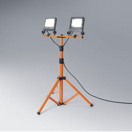 Ledvance - LED Strålkastare med en hållare TRIPOD 2xLED/30W/230V IP65