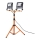 Ledvance - LED Strålkastare med en hållare TRIPOD 2xLED/50W/230V IP65