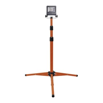 Ledvance - LED Strålkastare med en hållare TRIPOD LED/20W/230V IP65