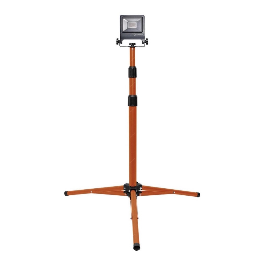 Ledvance - LED Strålkastare med en hållare TRIPOD LED/20W/230V IP65