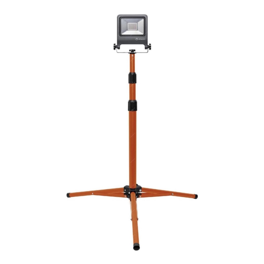 Ledvance - LED Strålkastare med en hållare TRIPOD LED/30W/230V IP65