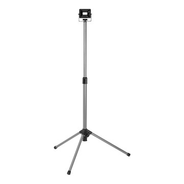 Ledvance - LED strålkastare med handtag för utomhusbruk WORKLIGHT TRIPOD LED/10W/230V 6500K IP65