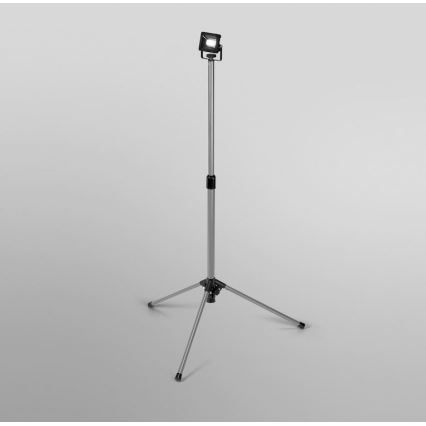 Ledvance - LED strålkastare med handtag för utomhusbruk WORKLIGHT TRIPOD LED/10W/230V 6500K IP65