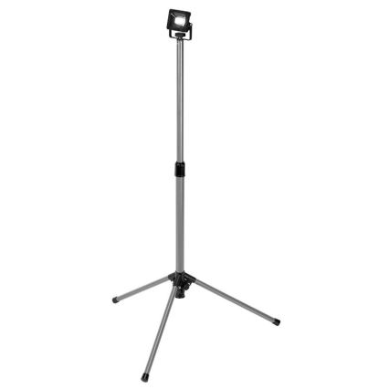 Ledvance - LED strålkastare med handtag för utomhusbruk WORKLIGHT TRIPOD LED/10W/230V 6500K IP65