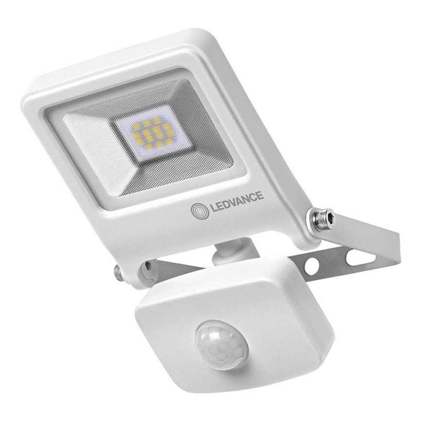 Ledvance - LED Strålkastare med sensor ENDURA LED/10W/230V IP44
