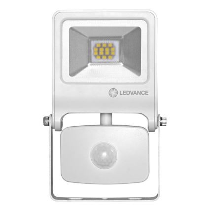 Ledvance - LED Strålkastare med sensor ENDURA LED/10W/230V IP44