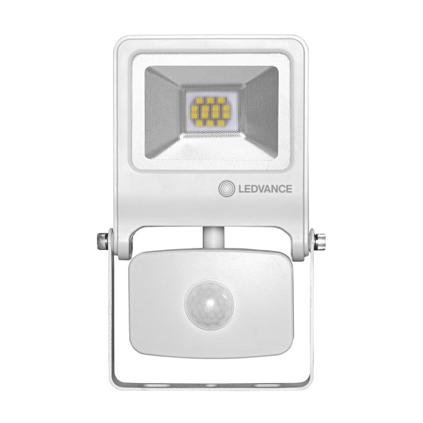 Ledvance - LED Strålkastare med sensor ENDURA LED/10W/230V IP44