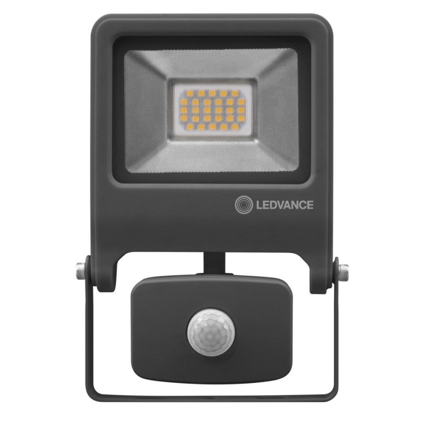 Ledvance - LED Strålkastare med sensor ENDURA LED/20W/230V IP44