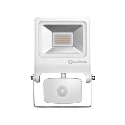 Ledvance - LED Strålkastare med sensor ENDURA LED/20W/230V IP44